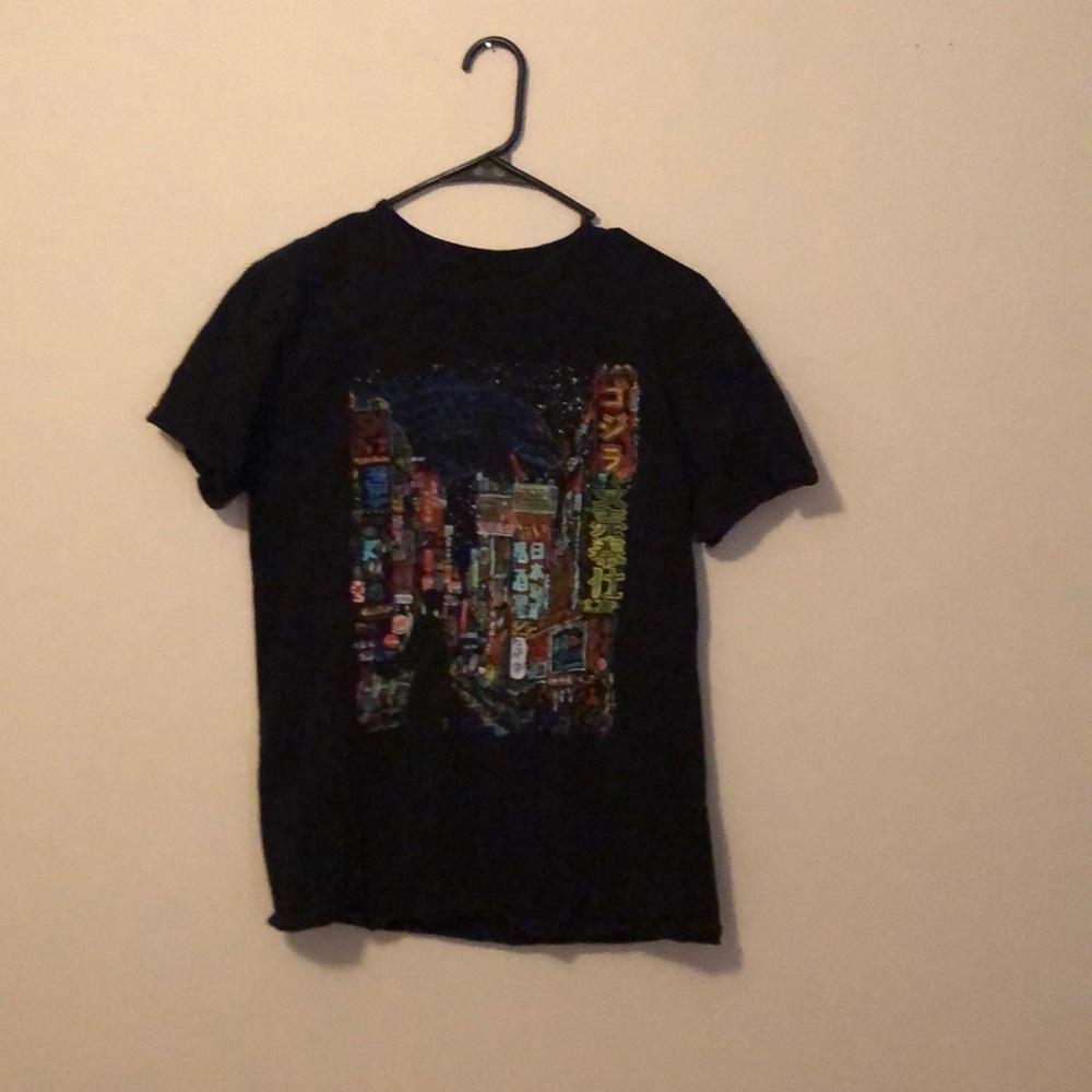 Retro City Japan t-shirt Size M
